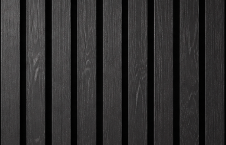 Charred Oak